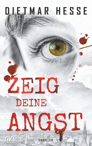 Cover von Zeig deine Angst