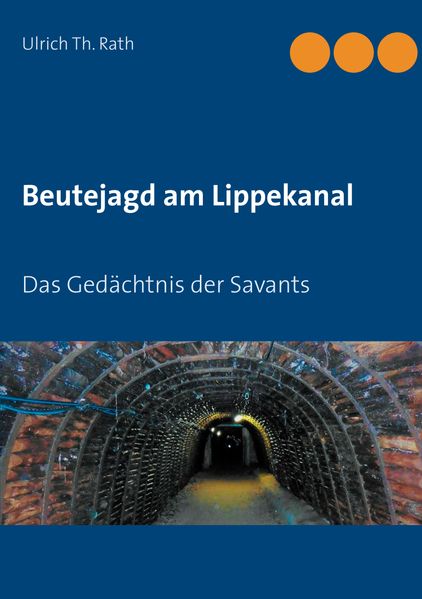 Cover von Beutejagd am Lippekanal