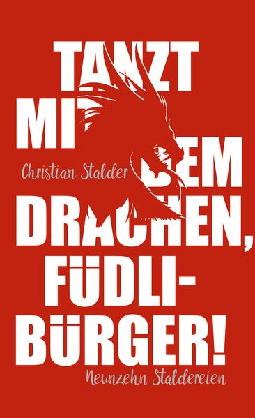 Cover von Tanzt mit dem Drachen, Füdlibürger!