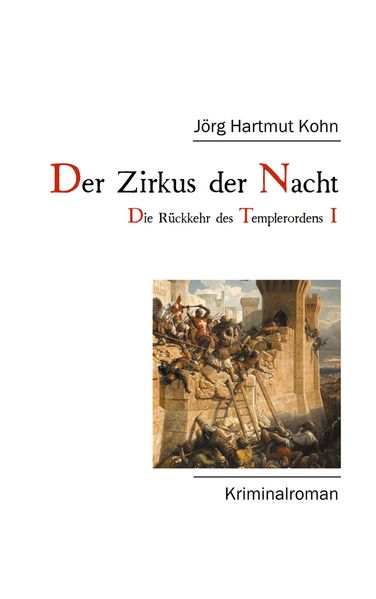 Cover von Der Zirkus der Nacht