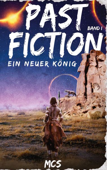 Cover von Past Fiction