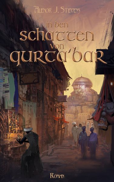 Cover von In den Schatten von Qurta’bar