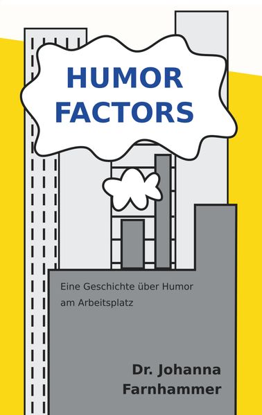 Cover von Humor Factors