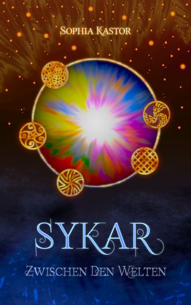 Cover von Sykar