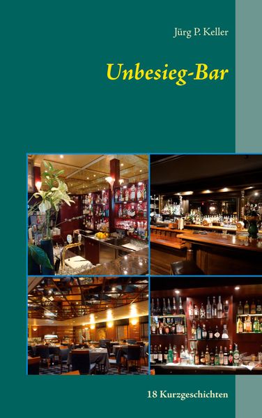 Cover von Unbesieg-Bar