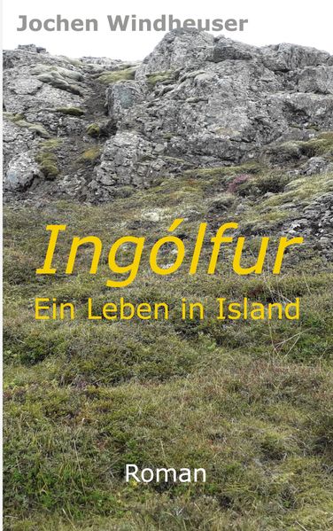 Cover von Ingólfur