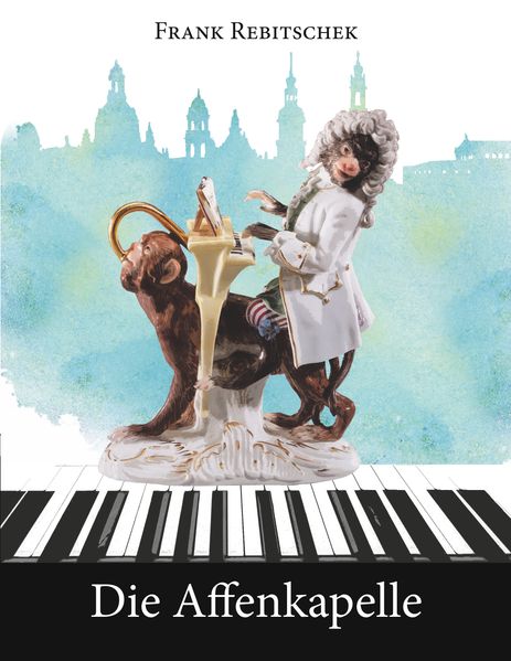 Cover von Die Affenkapelle
