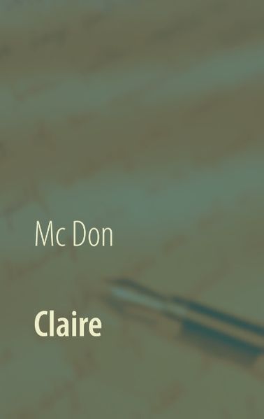 Cover von Claire