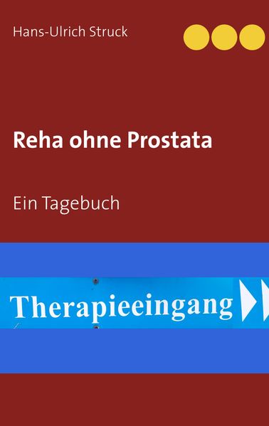 Cover von Reha ohne Prostata