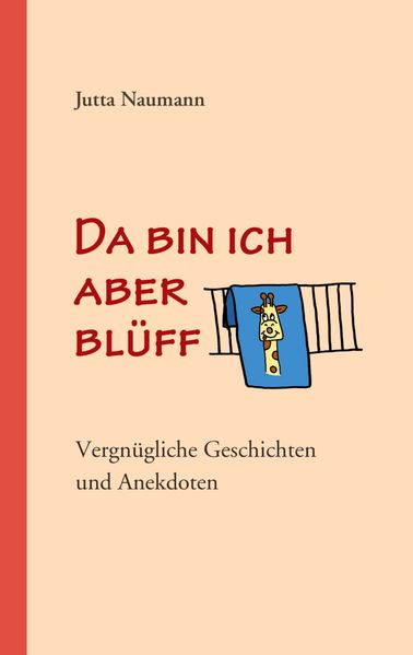 Cover von Da bin ich aber blüff