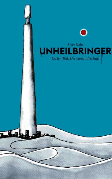 Cover von Unheilbringer
