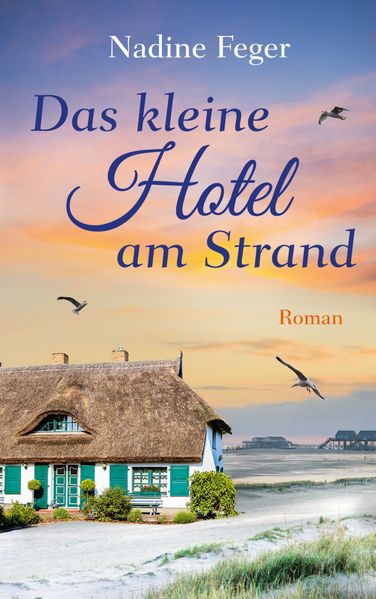 Cover von Das kleine Hotel am Strand