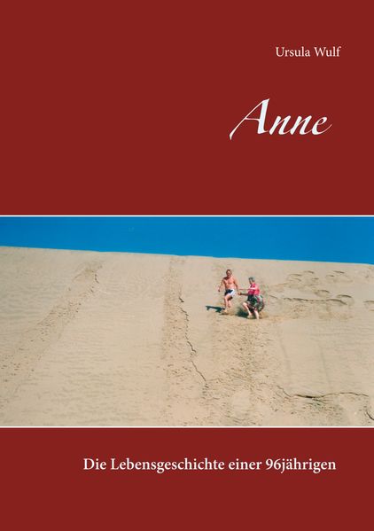 Cover von Anne