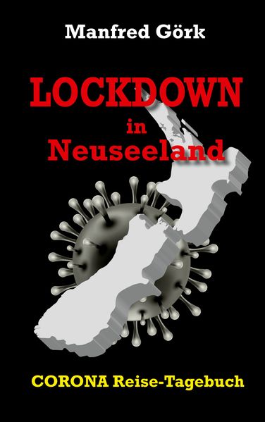 Cover von Lockdown in Neuseeland