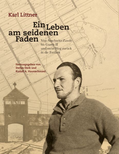 Cover von Ein Leben am seidenen Faden