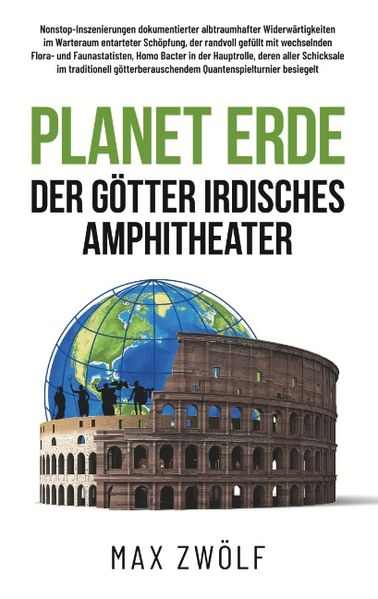 Cover von Planet Erde