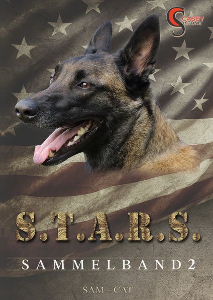 Cover von S.T.A.R.S. Sammelband 2