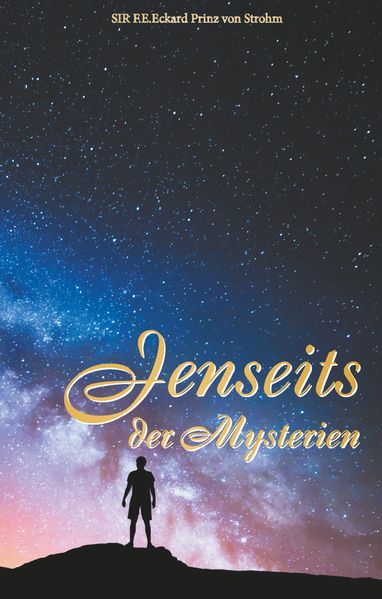 Cover von Jenseits der Mysterien