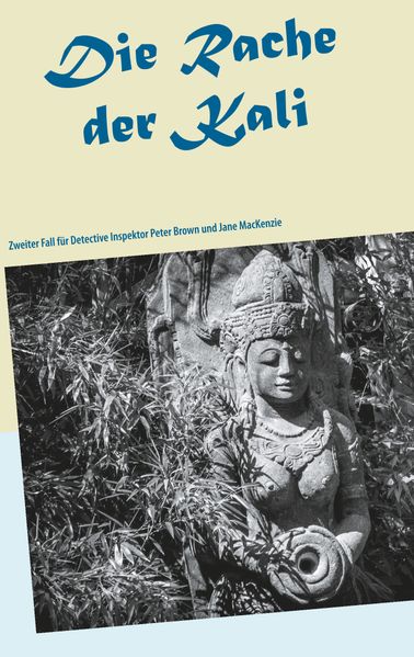 Cover von Die Rache der Kali