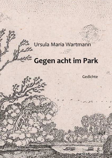 Cover von Gegen acht im Park