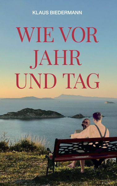 Cover von Wie vor Jahr und Tag