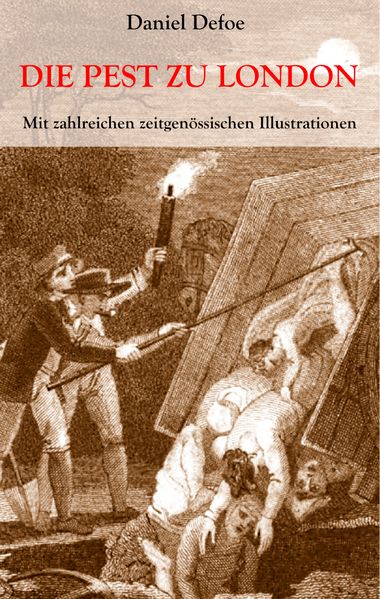 Cover von Die Pest zu London