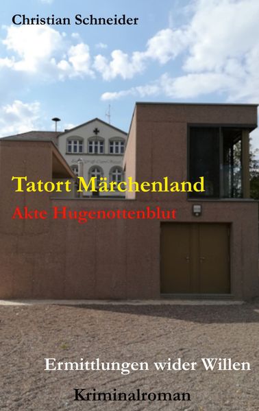 Cover von Tatort Märchenland