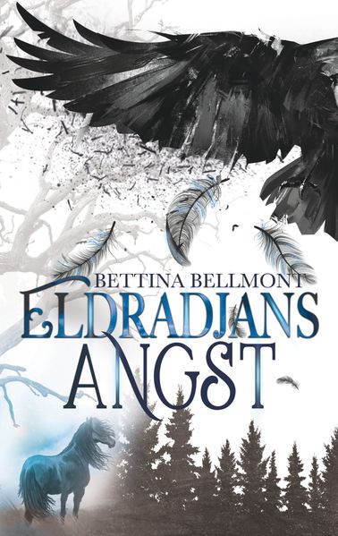 Cover von Eldradjans Angst