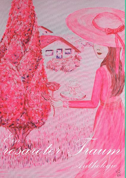Cover von Ein rosaroter Traum