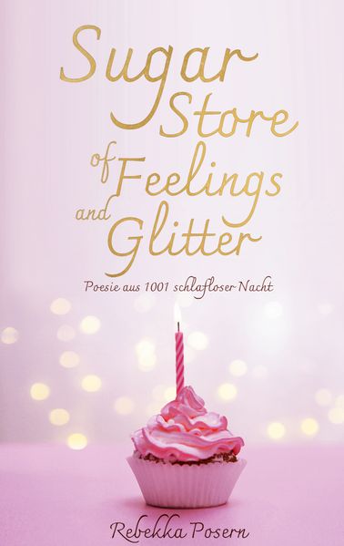 Cover von Sugar Store of Feelings and Glitter