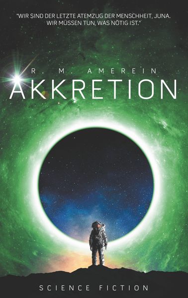 Cover von Akkretion