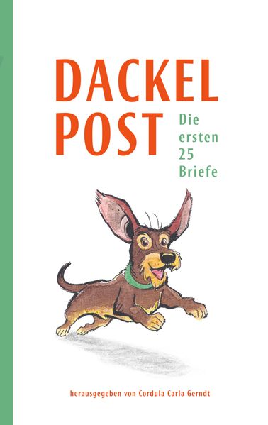 Cover von Dackelpost