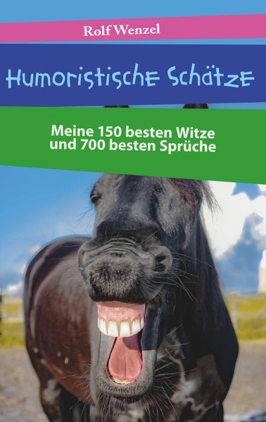 Cover von Humoristische Schätze