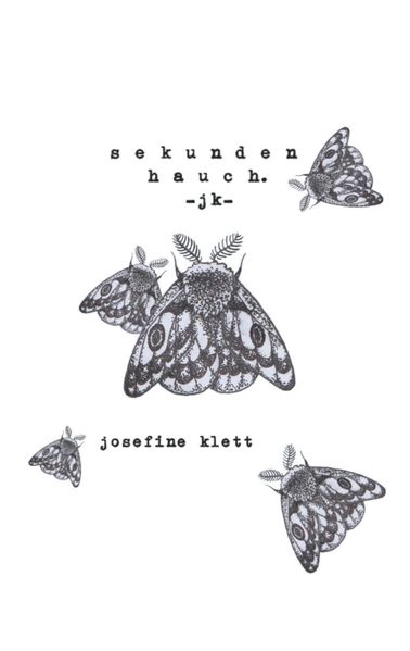 Cover von Sekundenhauch