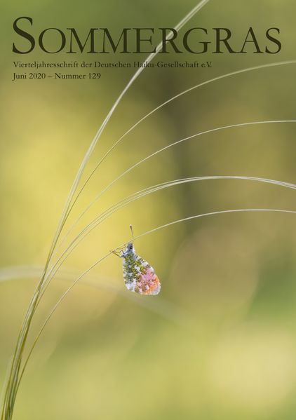 Cover von Sommergras 129
