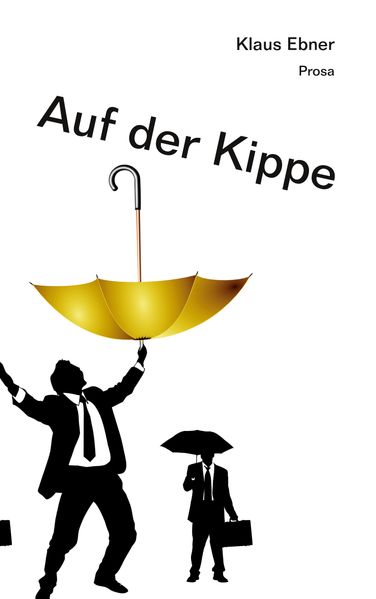 Cover von Auf der Kippe