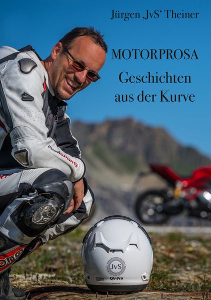 Cover von Motorprosa