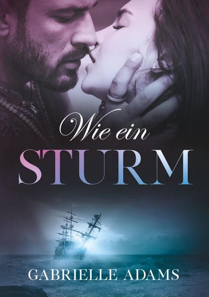 Cover von Wie ein Sturm