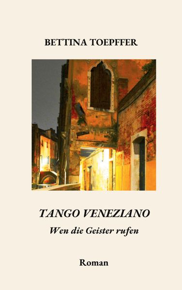 Cover von Tango Veneziano