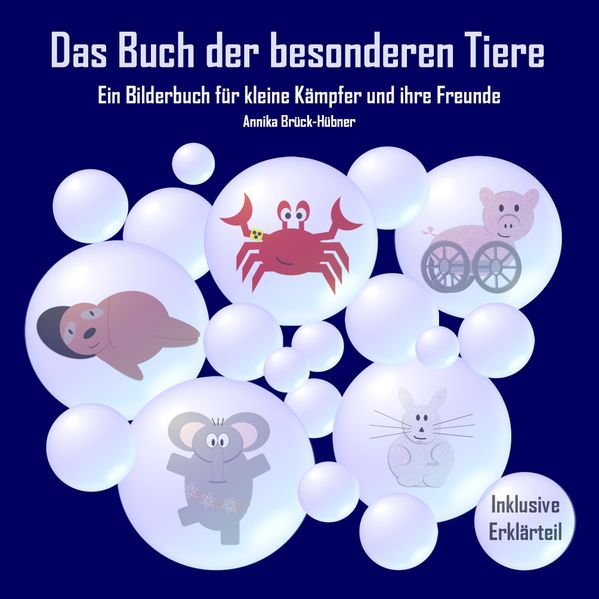 Cover von Das Buch der besonderen Tiere