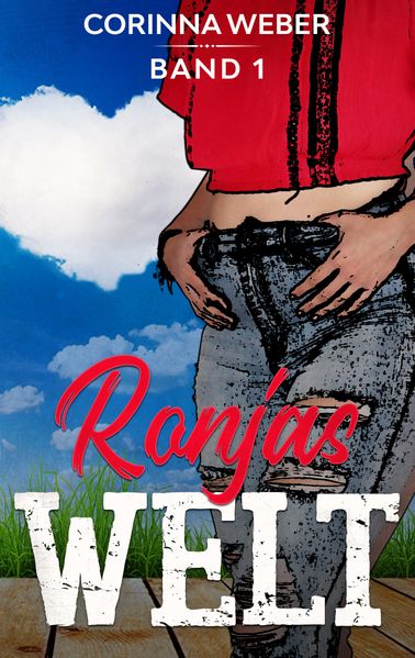 Cover von Ronjas Welt