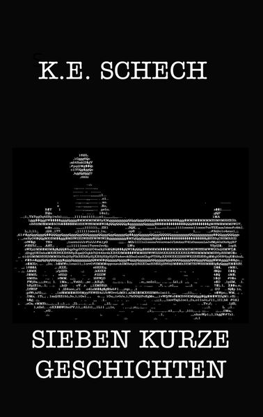 Cover von Sieben kurze Geschichten