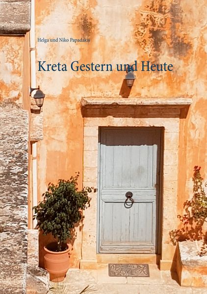 Cover von Kreta Gestern und Heute