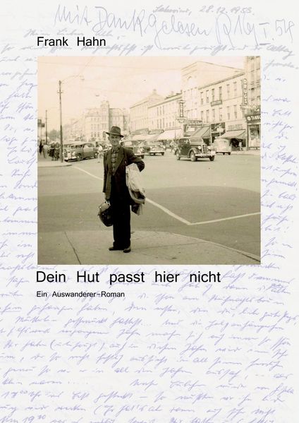 Cover von Dein Hut passt hier nicht