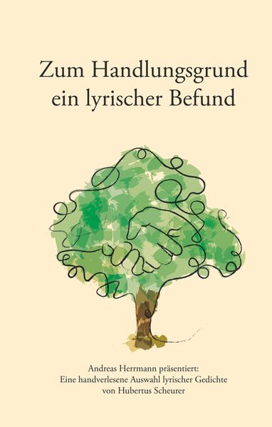 Cover von Zum Handlungsgrund ein lyrischer Befund