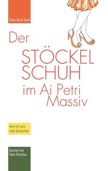 Cover von Der Stöckelschuh im Ai Petri Massiv