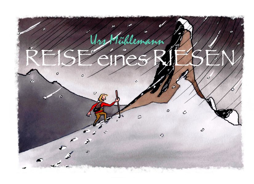 Cover von Reise eines Riesen