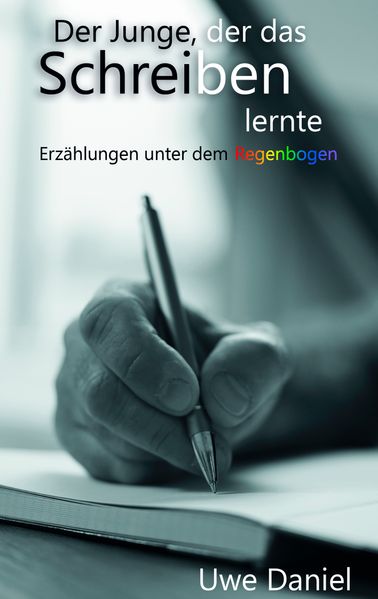 Cover von Der Junge der das Schreiben lernte