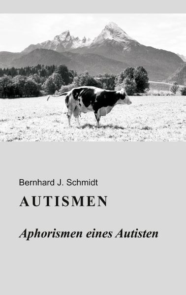 Cover von Autismen