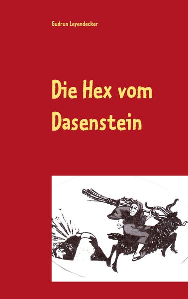 Cover von Die Hex vom Dasenstein